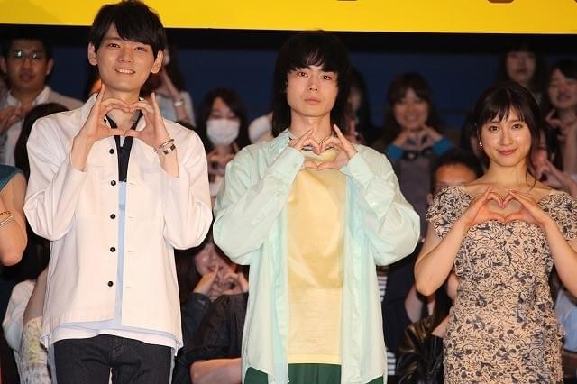 菅田将暉、山田裕貴の“重力体感”に同行！？「はじめてのおつかい」出演にも意欲