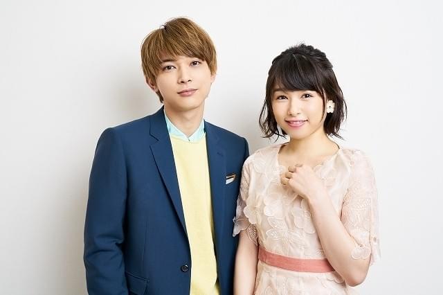 桜井日奈子×吉沢亮、本当に恋する感覚に陥った「ママレード・ボーイ」