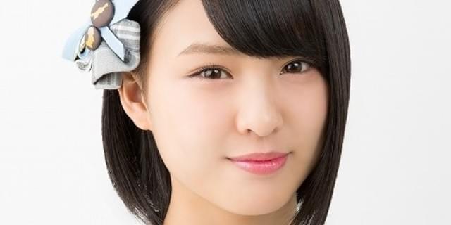 Akb48 山田菜々美 映画初主演 ホラー 黒看 で体当たり演技に挑戦 映画ニュース 映画 Com