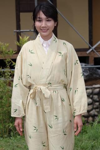 実写「この世界の片隅に」“すずさん”は松本穂香！ 松坂桃李と初共演