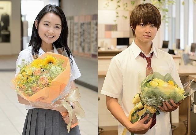 葵わかな＆佐野勇斗「青夏」撮了！ 観客に届けたいのは“恋する気持ち”