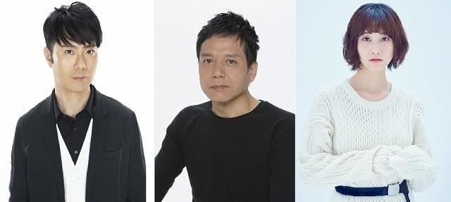 勝村政信×藤井隆×松井玲奈、劇場版「仮面ライダービルド」に参戦！