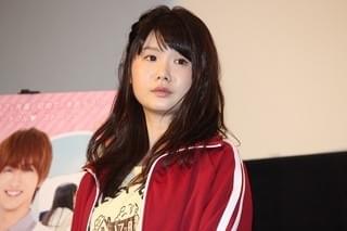 横浜流星＆松風理咲、声優・福山潤の“無茶ぶりビデオメッセージ”に赤面！