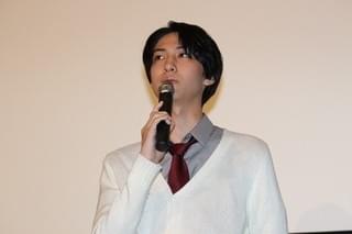 横浜流星＆松風理咲、声優・福山潤の“無茶ぶりビデオメッセージ”に赤面！