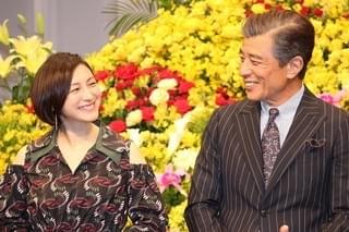 舘ひろし＆黒木瞳は“終わってない人”！ 広末涼子「終わった人」の配役を絶賛