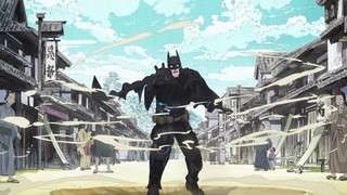 「ニンジャバットマン」冒頭映像公開！バットマンが戦国時代の日本で侍とバトル!?