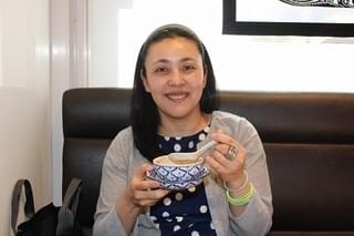 トムヤムクンスープも美味!「馬を放つ」