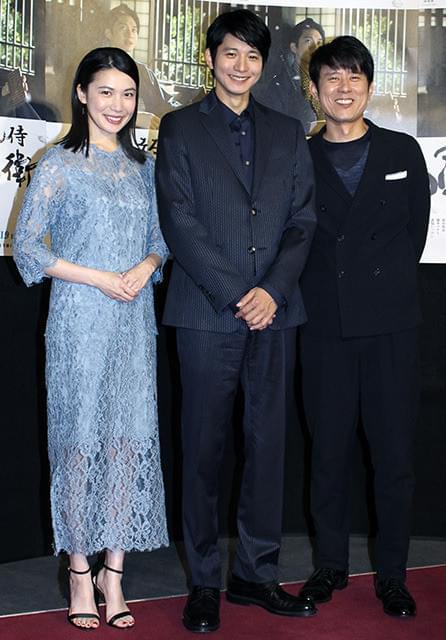 向井理は とげとげしかった 旧知の村川絵梨の暴露にタジタジ 映画ニュース 映画 Com