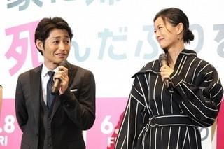 安田顕の“セリフ暗記術”に榮倉奈々驚き「すごい手間！」