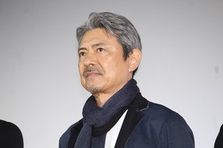 大谷亮平、初主演映画で“鉄の男”貫く！でも強面に囲まれ「威圧されることも…」
