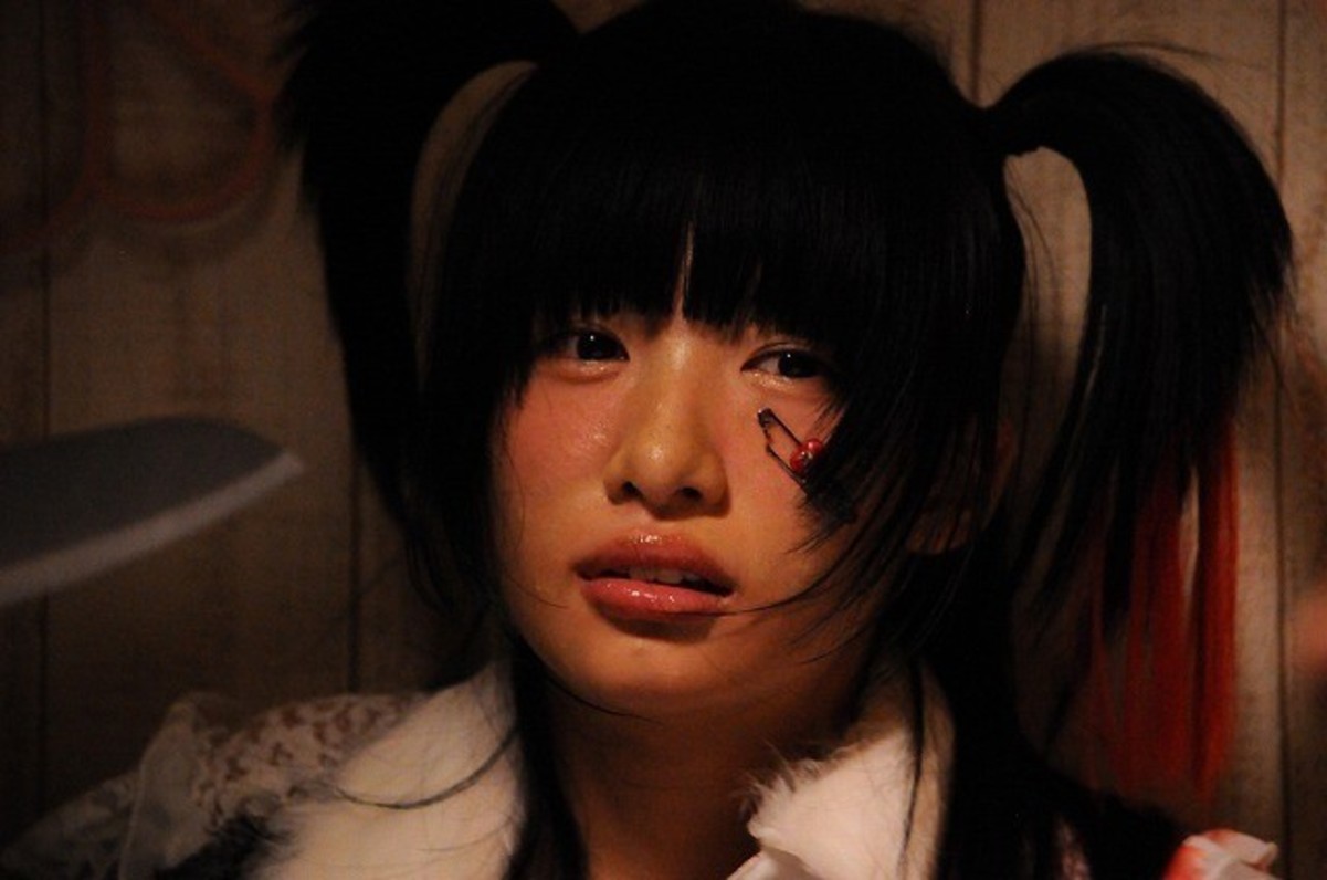 アイドルたちが飲み込まれた闇とは 椎名ひかり主演 少女ピカレスク 予告公開 映画ニュース 映画 Com