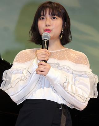 上白石萌音、姉妹初共演と辻井伸行の生演奏に感激2倍「どんな言葉でも足りません」