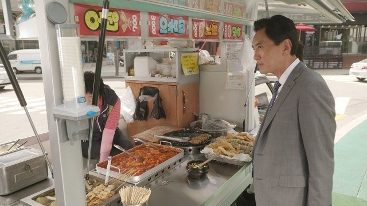 松重豊が韓国グルメを食らう 孤独のグルメ 第7期で2度目の海外編を放送 映画ニュース 映画 Com
