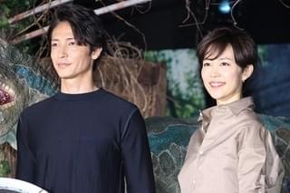 玉木宏＆木村佳乃「ジュラシック・ワールド」日本語版声優続投！ 満島真之介らが初参加