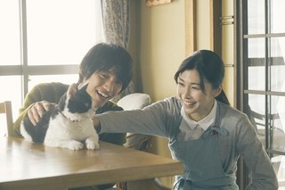 竹内結子「旅猫リポート」で福士蒼汰と初共演「穏やかで居心地が良かった」