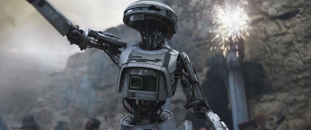 「ハン・ソロ」新ドロイドは女性型で毒舌！R2-D2との共通点とは？ - 画像2