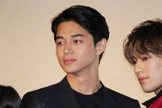 東出昌大＆新田真剣佑「OVER DRIVE」続編に熱い意欲！「来年のスケジュール空けていい？」