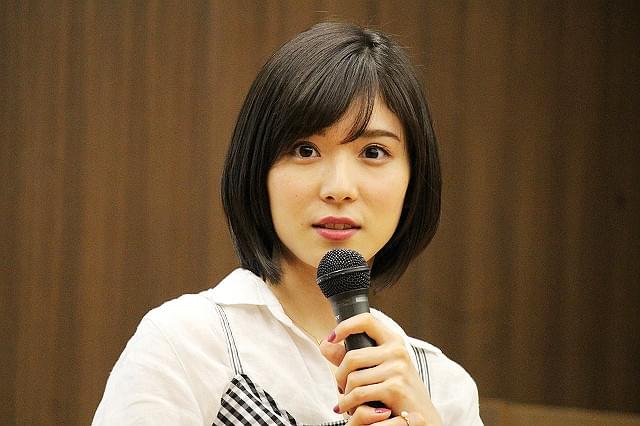 松岡茉優、不遇の時期乗り越え「万引き家族」で“チャプター2”へ