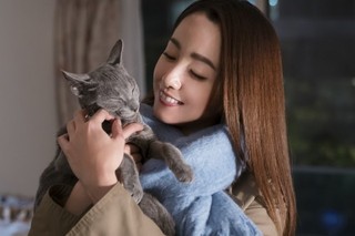 犬童監督×沢尻エリカ「猫は抱くもの」、上海映画祭コンペ部門に“日本勢唯一”の公式出品！