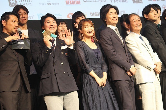 ショートショートフィルムフェスティバル2018開幕！ 岩田剛典らが式典に集結 - 画像17