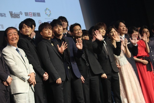 ショートショートフィルムフェスティバル2018開幕！ 岩田剛典らが式典に集結 - 画像16