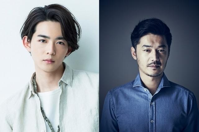 竜星涼＆平山浩行、「島耕作」スピンオフドラマ「部長 風花凜子の恋」に出演！