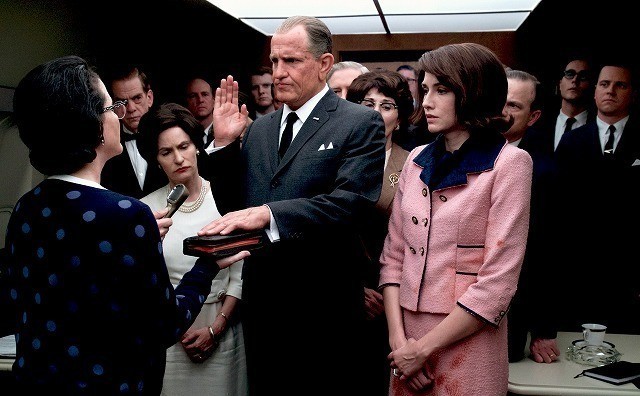 ケネディ暗殺から2時間で大統領に なったリンドン・ベインズ・ジョンソンの物語