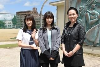 「チア☆ダン」の聖地・福井商業高校での 撮影に参加「チア☆ダン 女子高生がチアダンスで全米制覇しちゃったホントの話」