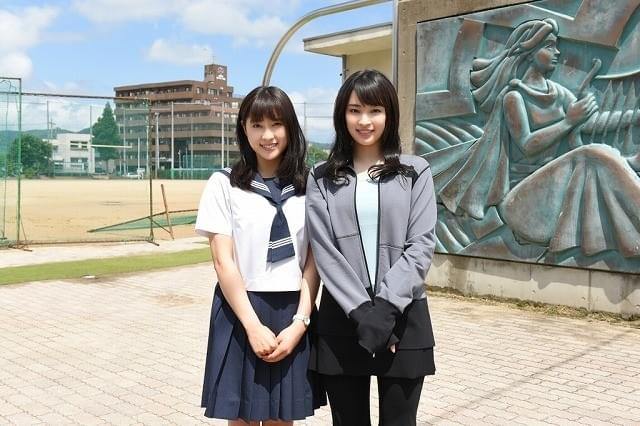 “初代JETS”広瀬すず、土屋太鳳主演ドラマ「チア☆ダン」に特別出演！