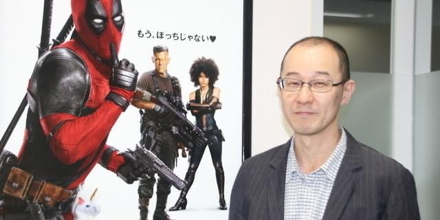 字幕は 映画の足を引っ張っている デッドプール2 翻訳者が語る職業観 映画ニュース 映画 Com