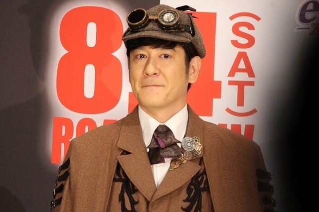 勝村政信、50代で初の仮面ライダー役 喜びと“変身ポーズ”での後悔を告白