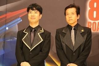 勝村政信、50代で初の仮面ライダー役 喜びと“変身ポーズ”での後悔を告白