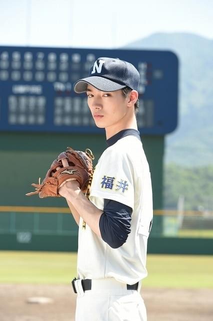 清水尋也ら若手注目株、ドラマ版「チア☆ダン」に結集！