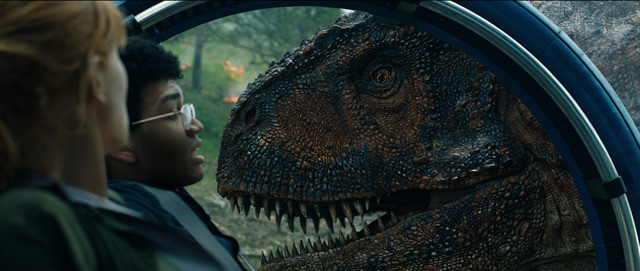 新たなハイブリッド恐竜も網羅 ジュラシック ワールド 特別映像公開 映画ニュース 映画 Com