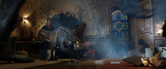 新たなハイブリッド恐竜も網羅！「ジュラシック・ワールド」特別映像公開！ - 画像5