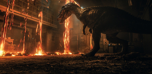 新たなハイブリッド恐竜も網羅！「ジュラシック・ワールド」特別映像公開！ - 画像4