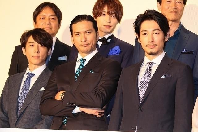 池井戸潤氏のベストセラー小説を映画化