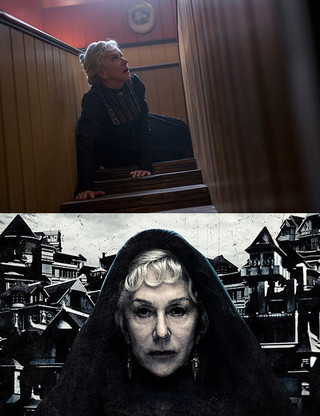 オスカー女優ヘレン・ミレン「ウィンチェスターハウス」で気が重かったこととは？