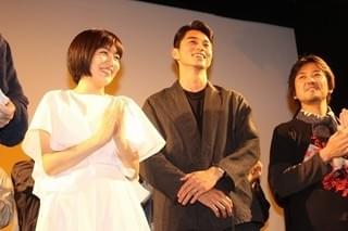 木竜麻生＆東出昌大“嘘なき芝居”を映した「菊とギロチン」支援者に感謝！