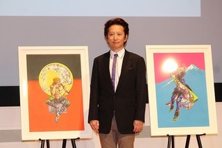 荒木飛呂彦、30周年「ジョジョ」大型原画展開催に寄せ「漫画界に感謝したい」