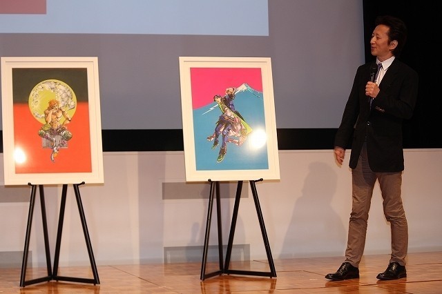 荒木飛呂彦、30周年「ジョジョ」大型原画展開催に寄せ「漫画界に感謝したい」 - 画像5