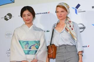 フランス映画祭2018開幕 パルムドール獲得の是枝裕和監督が祝福に