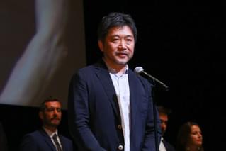 フランス映画祭2018開幕 パルムドール獲得の是枝裕和監督が祝福に