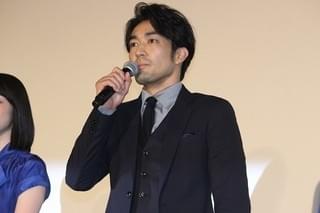 大泉洋、キム・サンホと日韓相撲対決!? 井上真央の真相暴露に観客爆笑