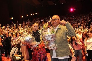 上海映画祭で満席！「猫は抱くもの」犬童監督＆沢尻エリカ、ファン1200人を前に感慨