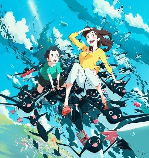 西島秀俊＆竹中直人、アニメ映画「ペンギン・ハイウェイ」参戦！ 最新予告完成