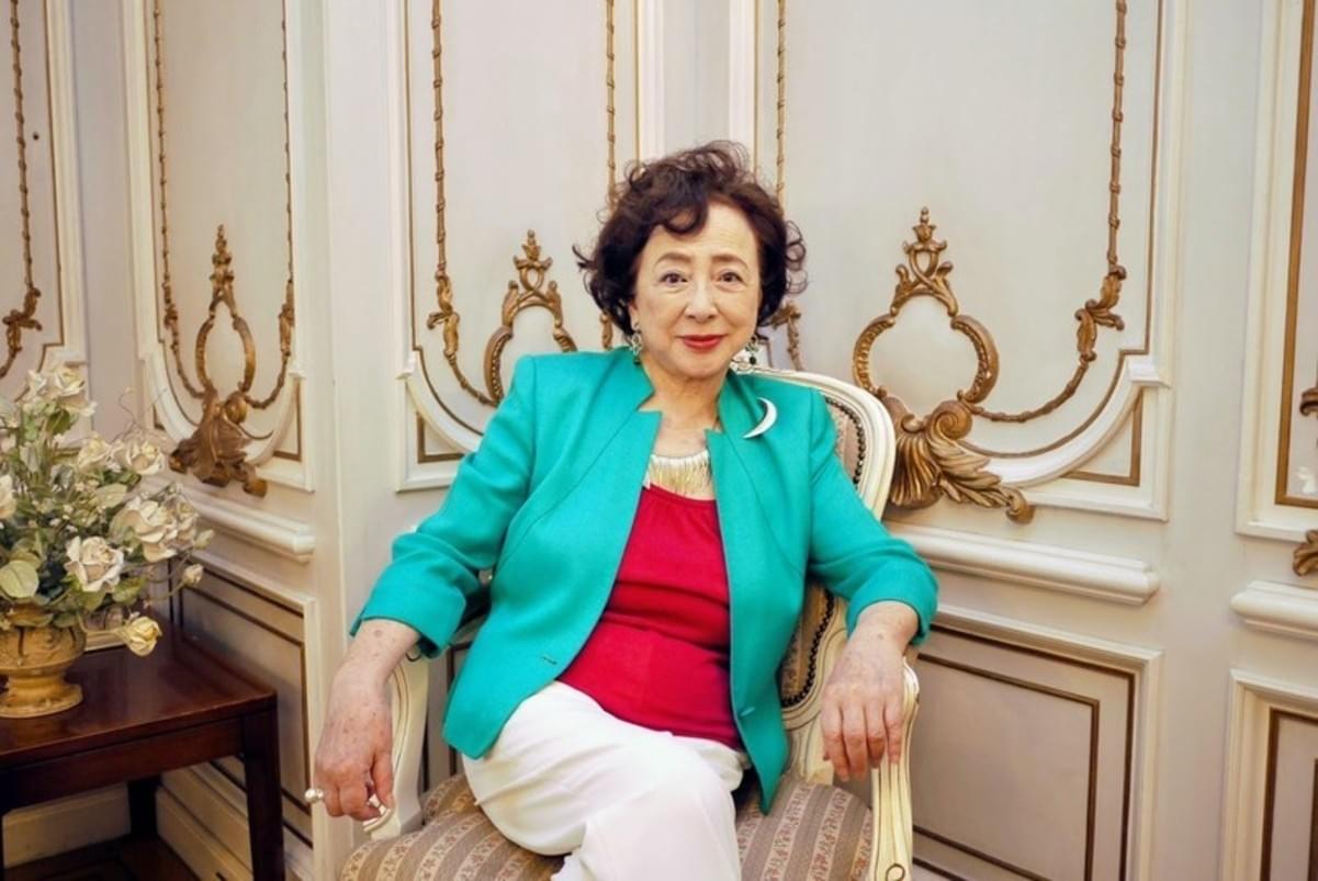 往年の大スター 有馬稲子が語る 残酷の映画史 映画ニュース 映画 Com