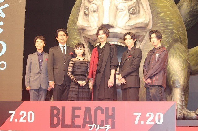 「BLEACH」吉沢亮、福士蒼汰との“共闘”は「特撮ファンにはたまらないはず」 - 画像14