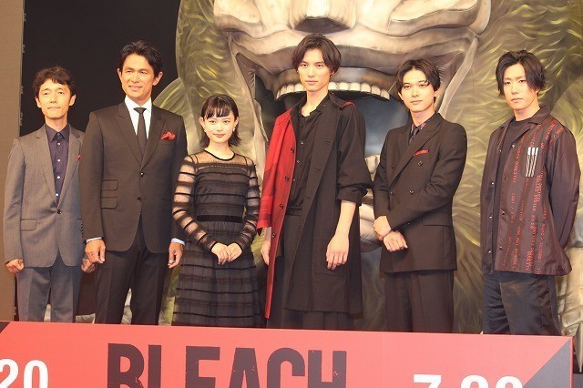 「BLEACH」吉沢亮、福士蒼汰との“共闘”は「特撮ファンにはたまらないはず」