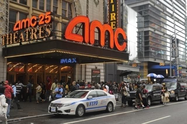 米映画館チェーンAMC、月額20ドルの定額サービスを発表